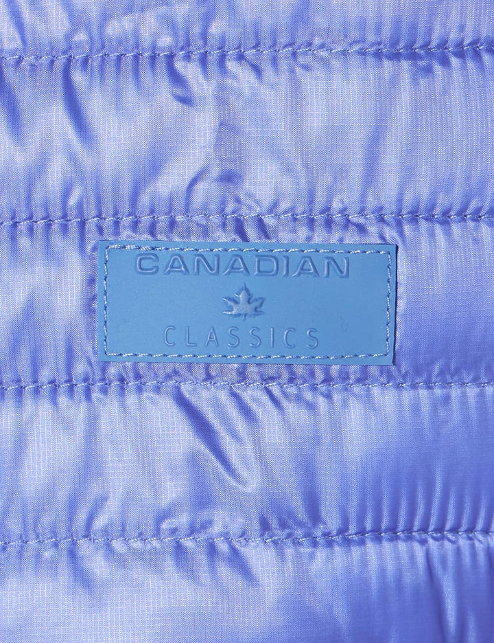 Canadian Classics Damen Lynette Quilted Jacket ML-46 Vper, ML-46 Vper