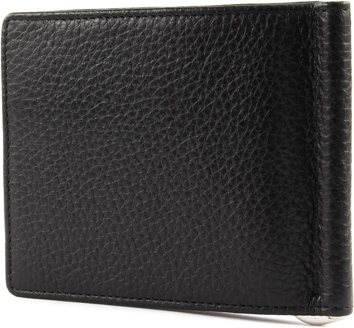 Esquire Texas RFID Dollarclip Black