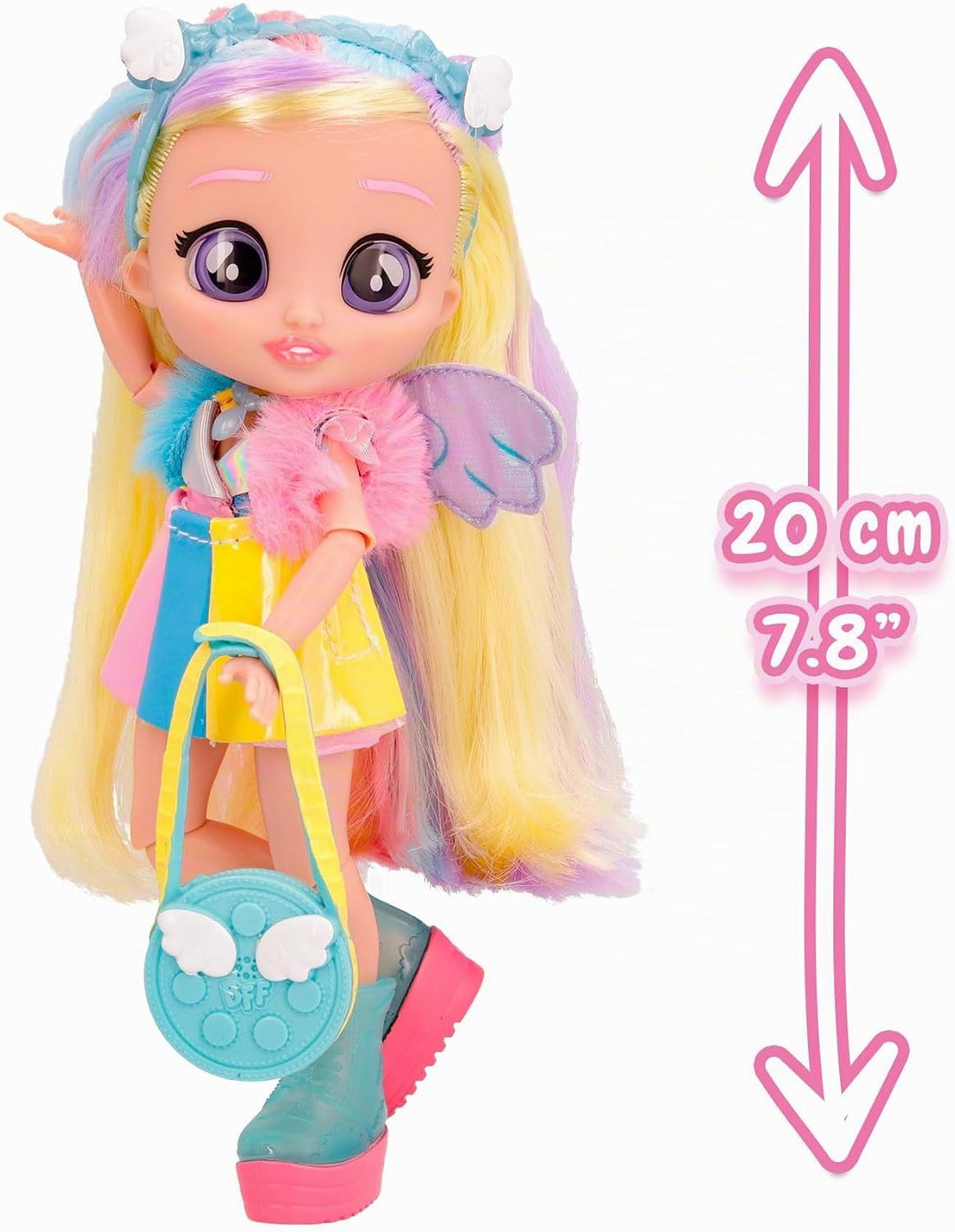 Bambola Imc Toys Jenna