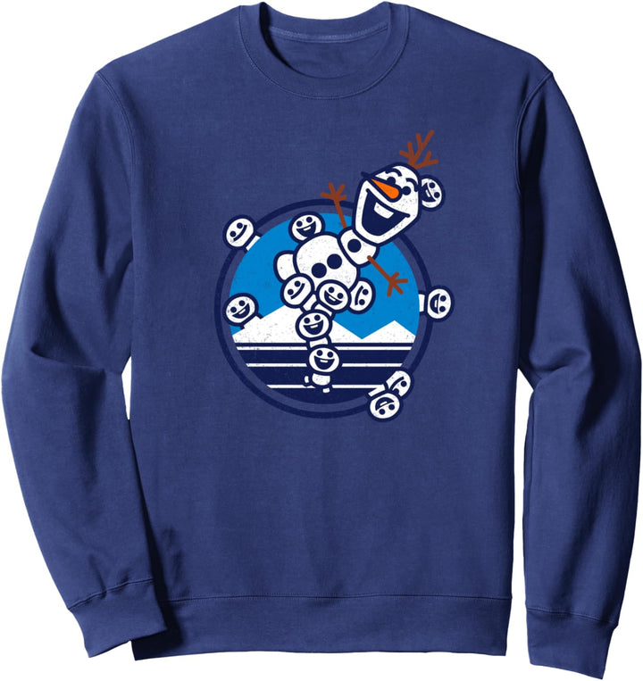 Disney Frozen Olaf and Snowgies Sweatshirt