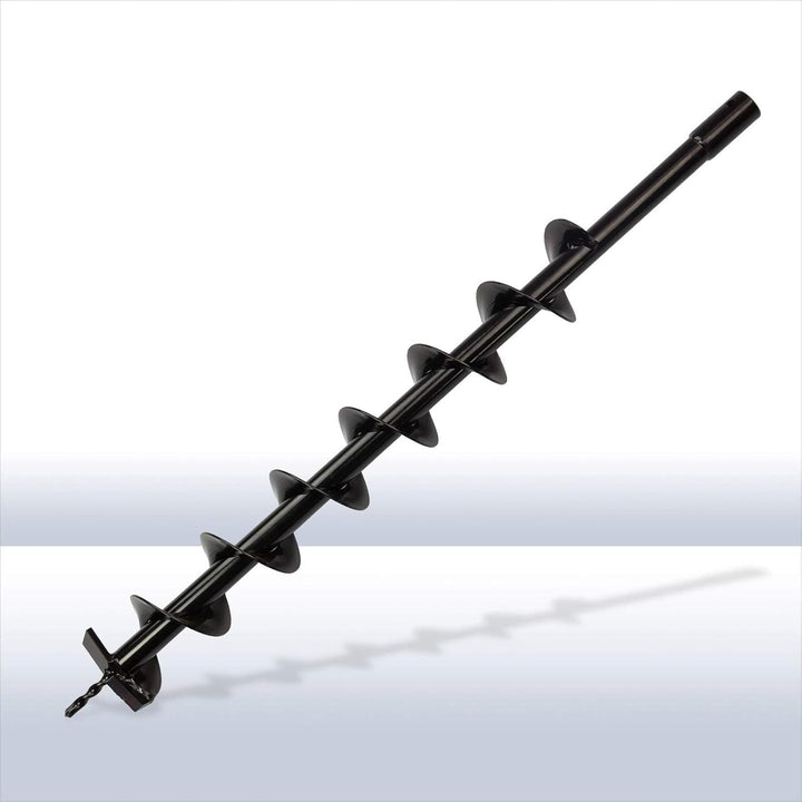 DEMA Erdbohrer/Ersatzbohrer f. Elektro Erdbohrer 80mm