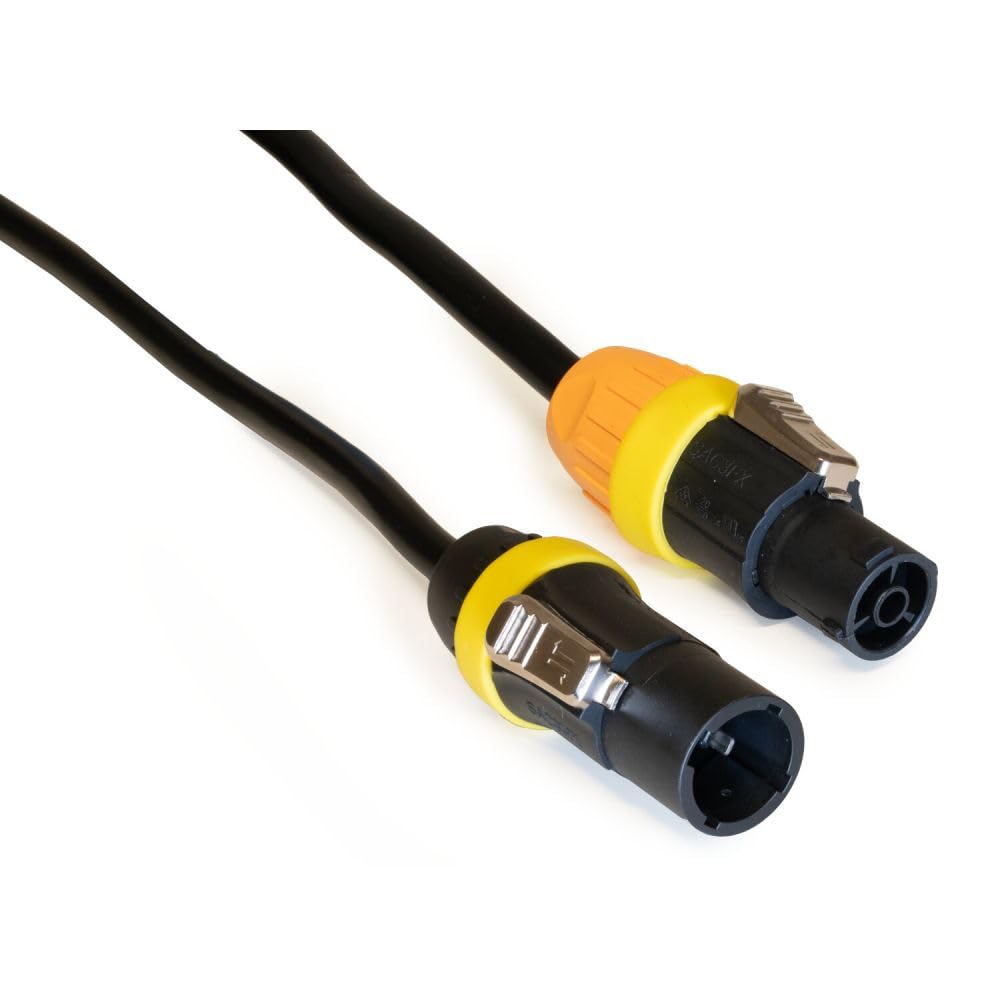 AFX IP65 POWCAB5 POWERCON TRUE VERLÄNGERUNGSKABEL 5m, Verlängerungskabel 5m
