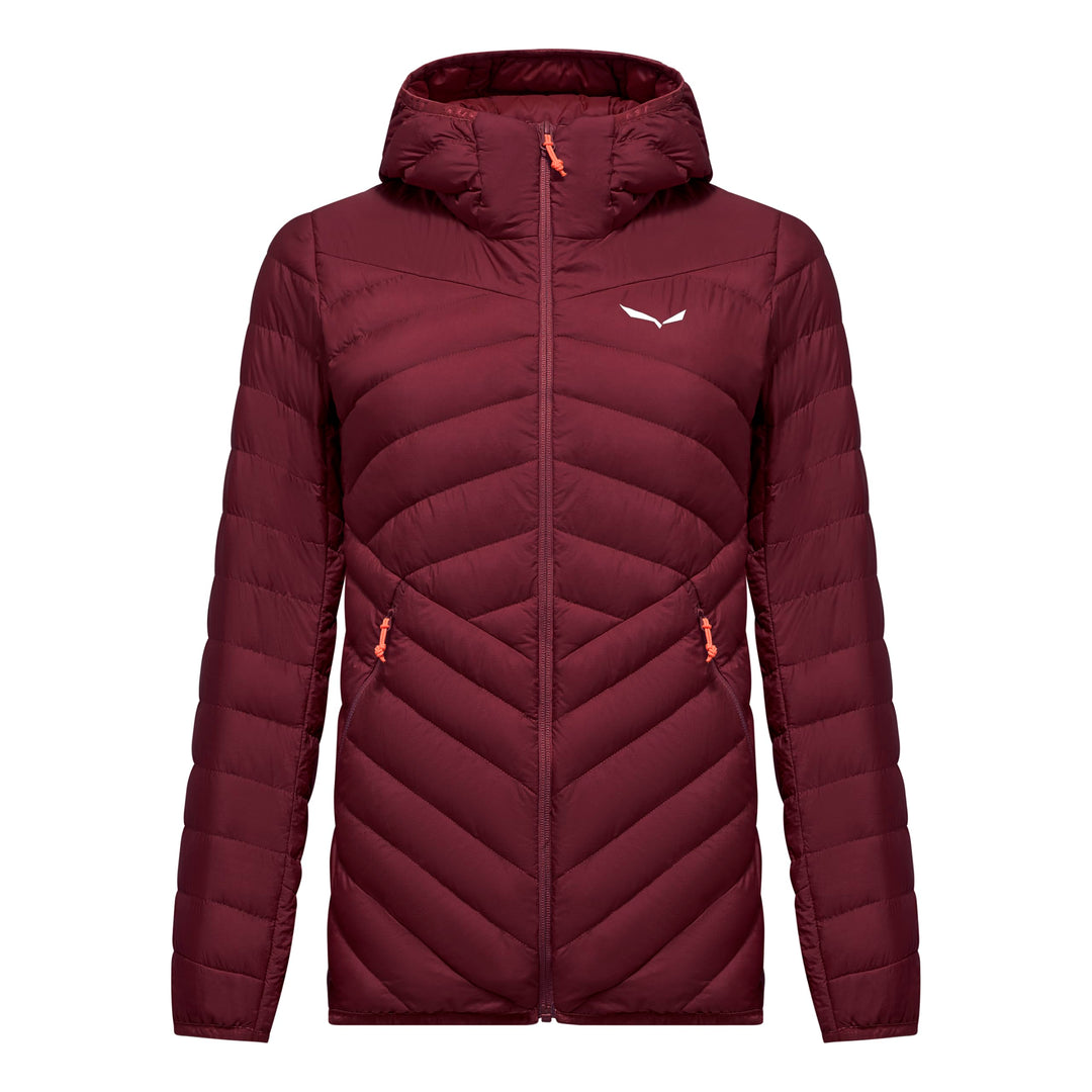 Salewa Damen BRENTA RDS DWN W JKT Daunenjacke S FLAME, S FLAME