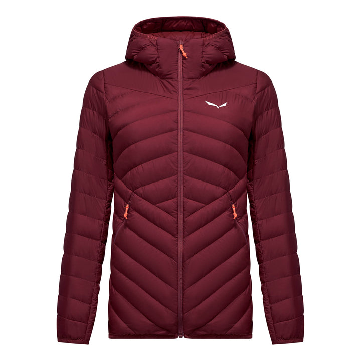 Salewa Damen BRENTA RDS DWN W JKT Daunenjacke XL FLAME, XL FLAME