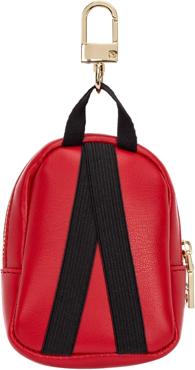 Love Moschino Damen Complementi Pelletteria Lederwaren KOMPLEMENTE Rosso, Rosso