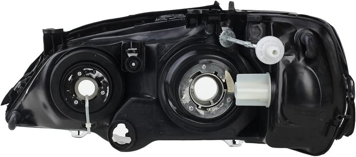 Johns, Scheinwerfer Halogen passend für Opel Astra G 02/98-01/05 Rechts ink. Stellmotor