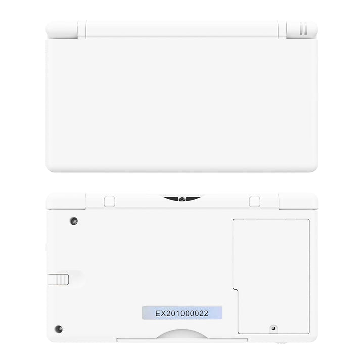 eXtremeRate Full Gehäuse Case für Nintendo DS Lite NDSL, DIY-Ersatz Voll Hülle&Knöpfen&Screen Protec