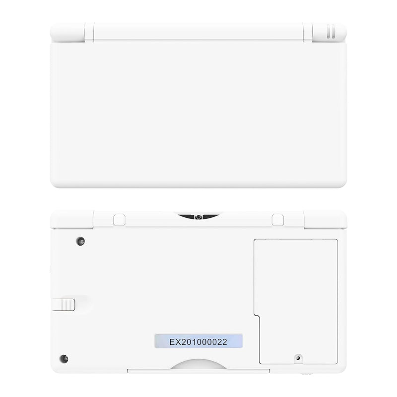 eXtremeRate Full Gehäuse Case für Nintendo DS Lite NDSL, DIY-Ersatz Voll Hülle&Knöpfen&Screen Protec