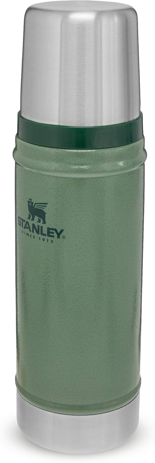 Stanley Classic Legendary Thermosflasche 1L - Thermos Hält 24 Stunden Heiss oder Kalt - Edelstahl Th