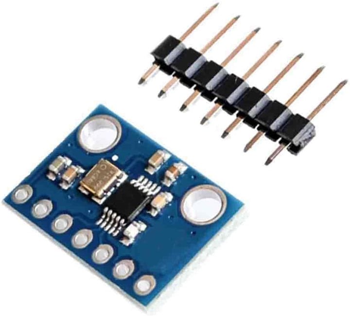 2PCS Programming serial interface module chip AD9833 sine wave signal generator DDS module GY-9833