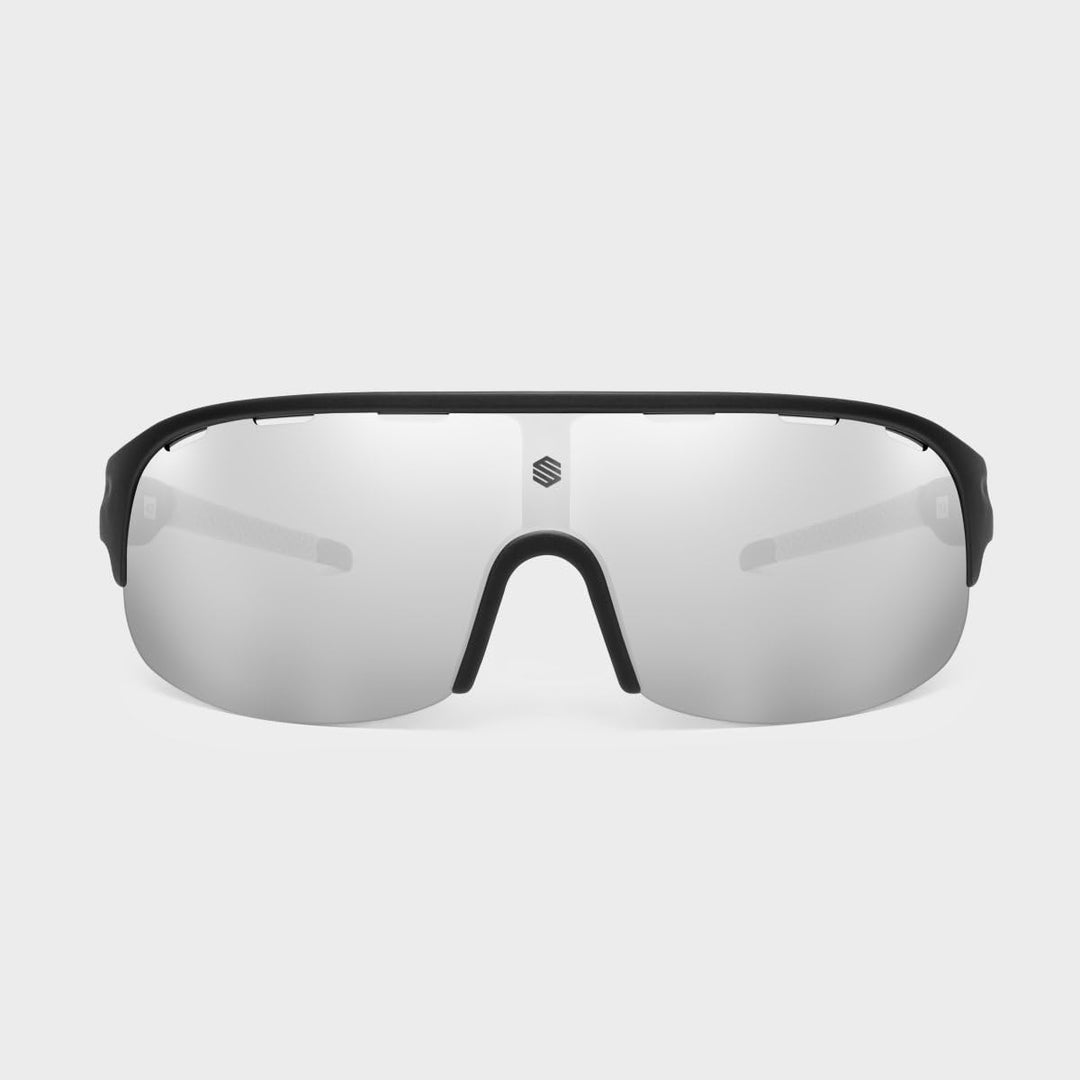 SIROKO Polarisierte K3 Fahrradbrille Herren und Damen Ultraleicht Antifog-Brillenglas K3 The Cyclist