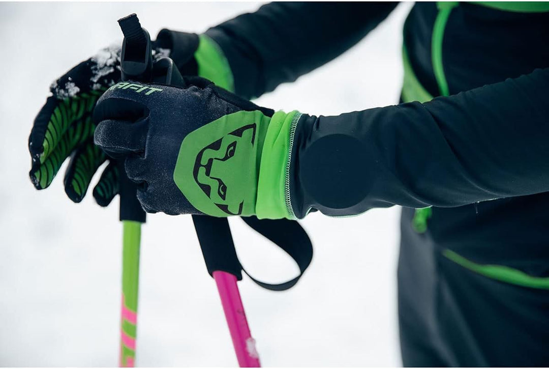 DYNAFIT DNA 2 Gloves Handschuhe XS Neongelb / 0910 (gelb), XS Neongelb / 0910 (gelb)