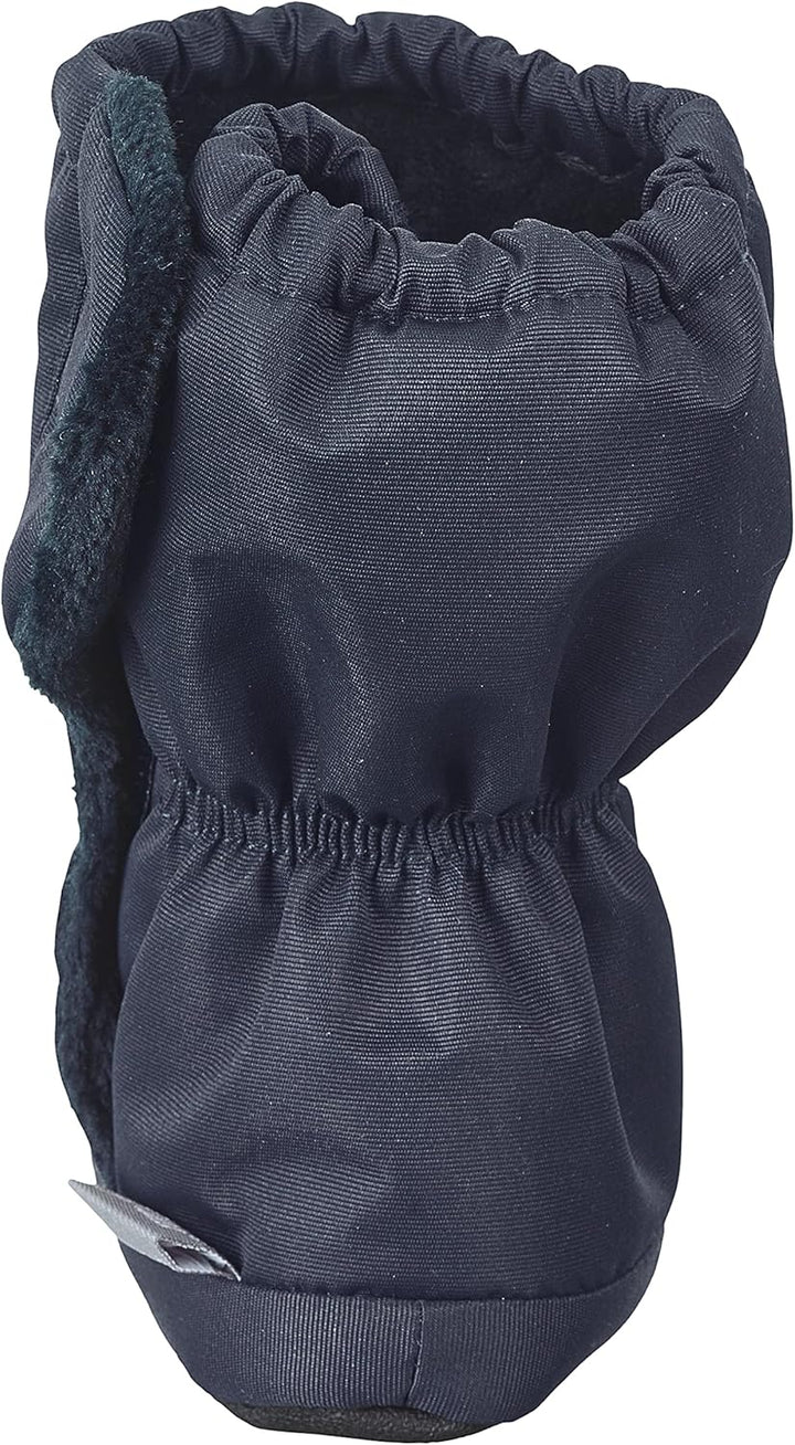 Sterntaler Baby Jungen Baby Stiefel Babyschuh unifarben 18 EU Marine, 18 EU Marine