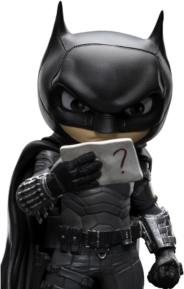 Iron Studios DCCBAT64422-MC Batman Figur Art Scale, Mehrfarbig