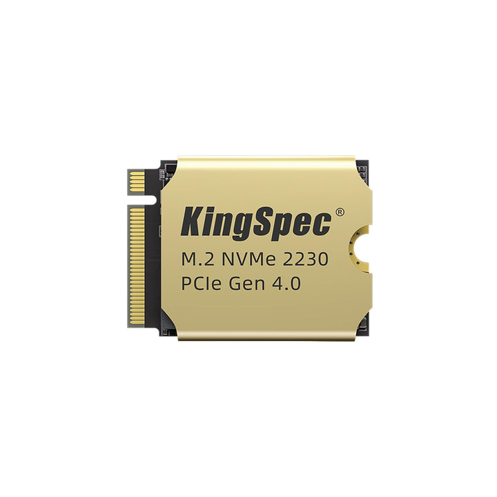 KingSpec XF-2230 2TB SSD M.2 2230 PCIe 4.0, NVMe SSD Gen 4x4 mit Wärmesenke, bis zu 5000MB/s Interne
