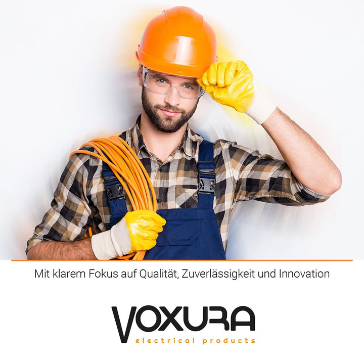 NYY-J 3x2,5 mm² 50m Ring Erdkabel Stromkabel Verlegung im Freien Erdreich Kupfer 50 m NYY-J 3x2,5mm²