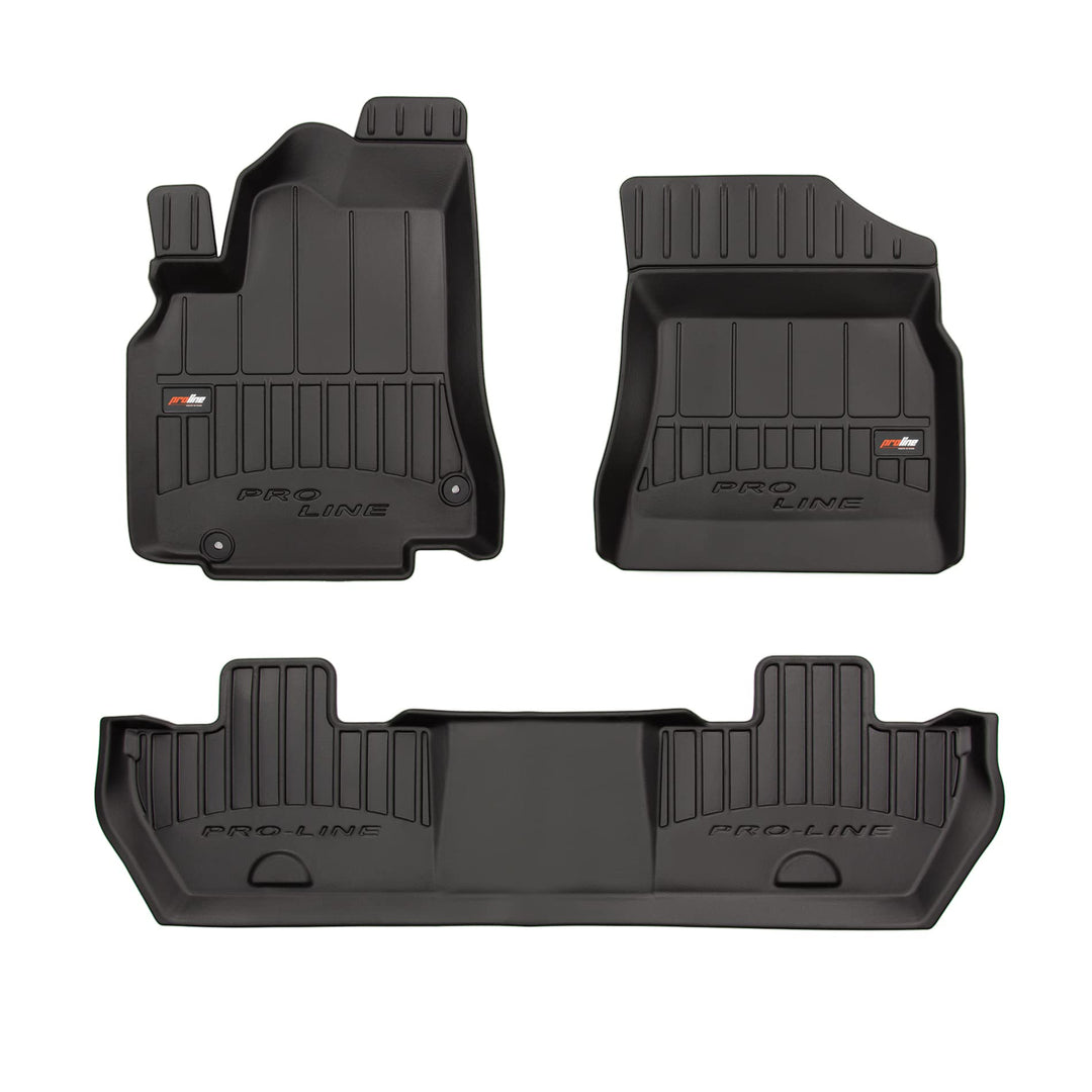 Frogum 3D407251 3D Pro-Line Auto Fussmatten