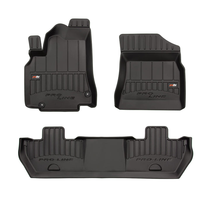 Frogum 3D407251 3D Pro-Line Auto Fussmatten