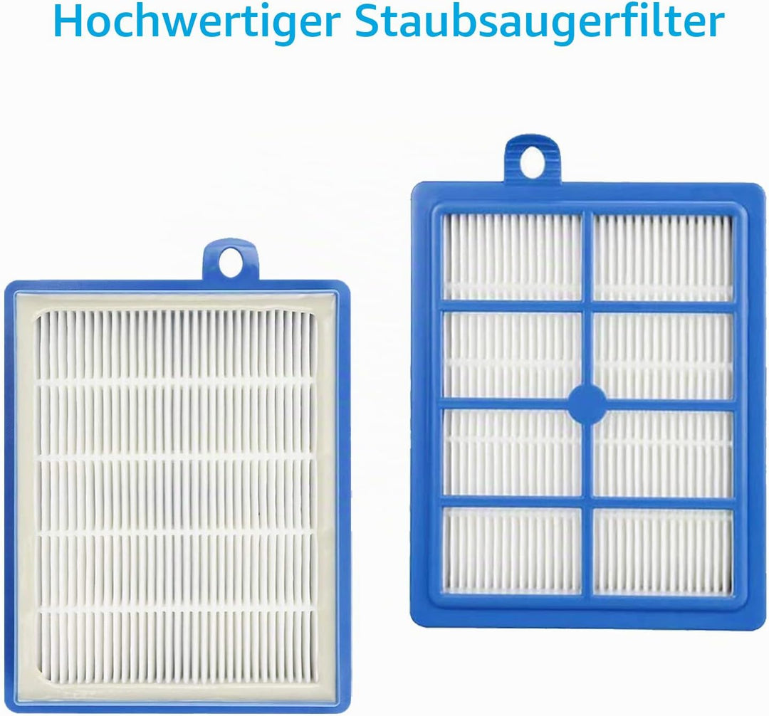 Staubbeutel Filter Zubehör für AEG VX6 VX7 VX8 VX9 Staubsauger VX6-2 VX6-1-ÖKO VX6-2-ÖKO VX7-2 VX7-2
