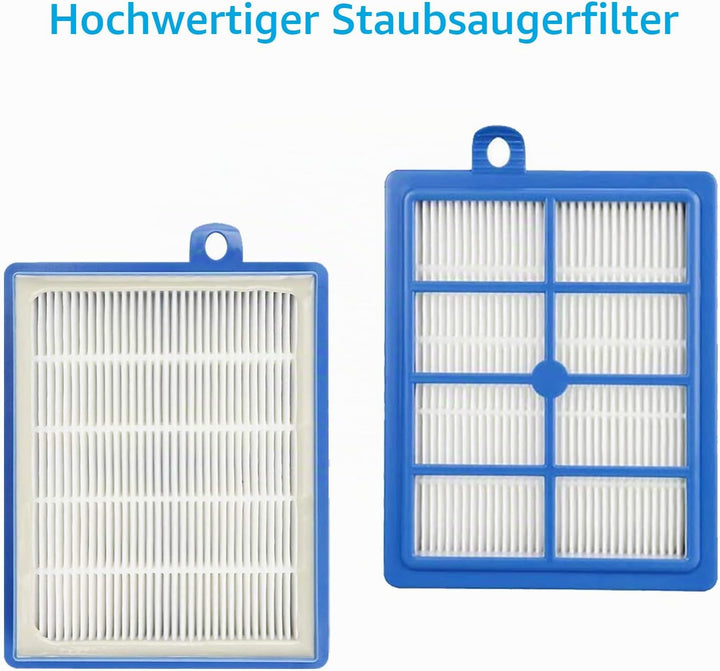 Staubbeutel Filter Zubehör für AEG VX6 VX7 VX8 VX9 Staubsauger VX6-2 VX6-1-ÖKO VX6-2-ÖKO VX7-2 VX7-2
