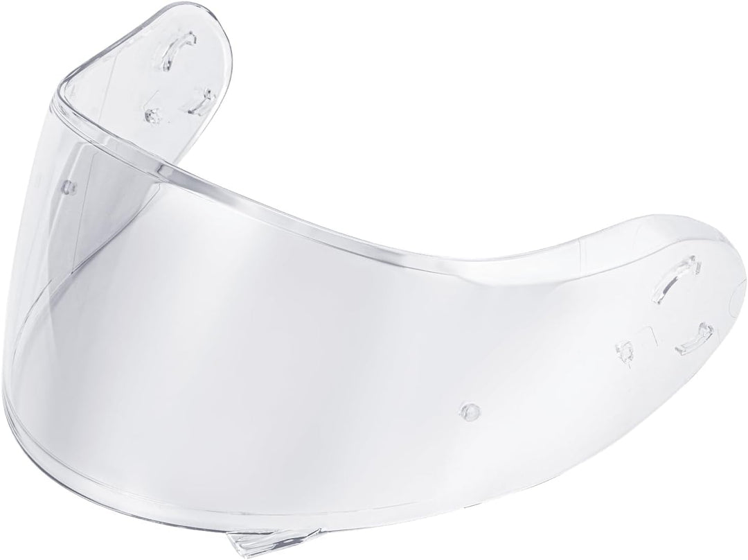 PSLER Helm Visier für Neotec 2 - Verspiegelt Helmvisier für Shoei Neotec 2 CNS-3 Getöntes Visier Mot