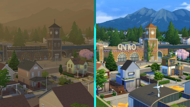 Sims 4 Episode 9 Ecolie – PC-CD