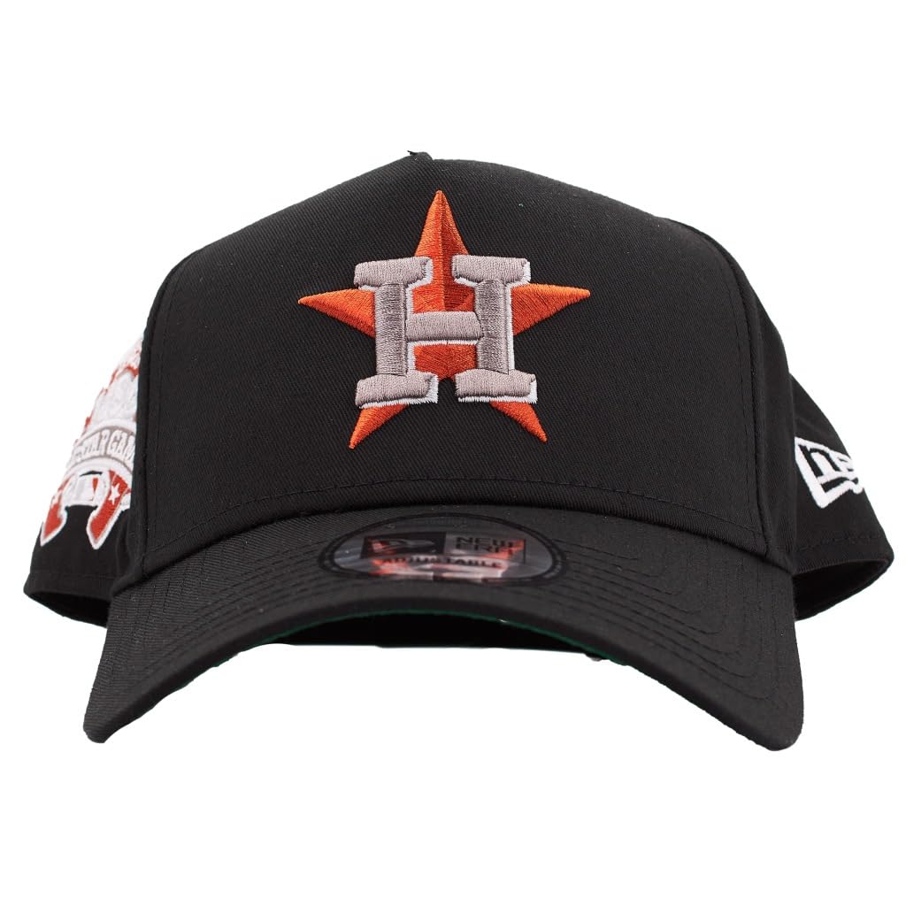New Era Herren World Series Patch 9Forty EF Snapback Cap ~ Houston Astors