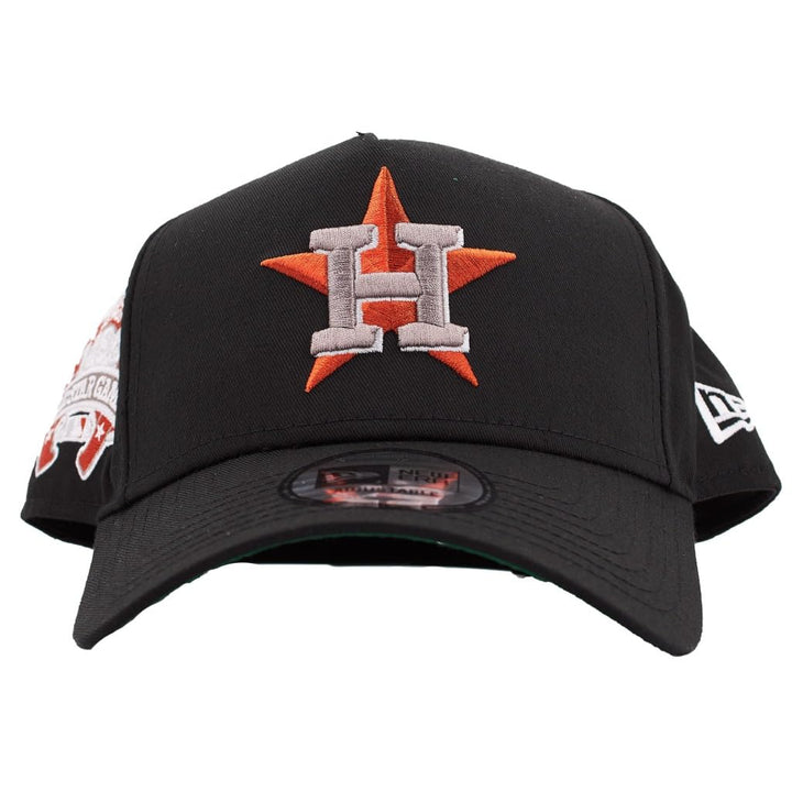 New Era Herren World Series Patch 9Forty EF Snapback Cap ~ Houston Astors