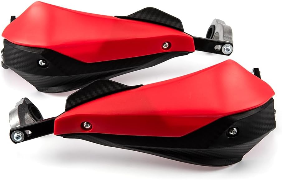 Handprotektoren Motorrad für Dirtbikes für 22 mm 25 mm 28 mm handguards motorrad mit Handschutz für