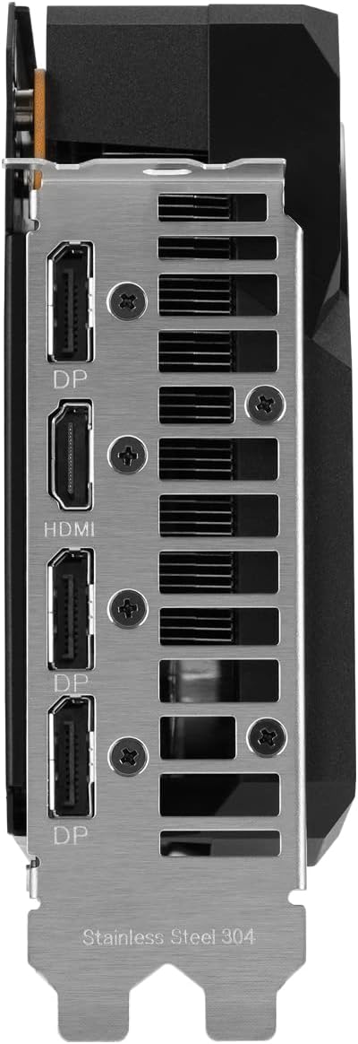 ASUS Dual AMD Radeon RX6600XT OC Edition Gaming Grafikkarte (8GB GDDR6 Speicher, PCIe 4.0, 1x HDMI 2