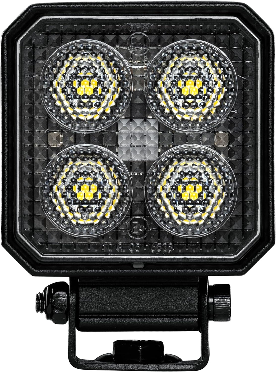 HELLA - LED-Rückfahrscheinwerfer - Valuefit TS1700 - 12/24V - 2ZR 357 110-511 Kabellänge: 3.000 mm 1