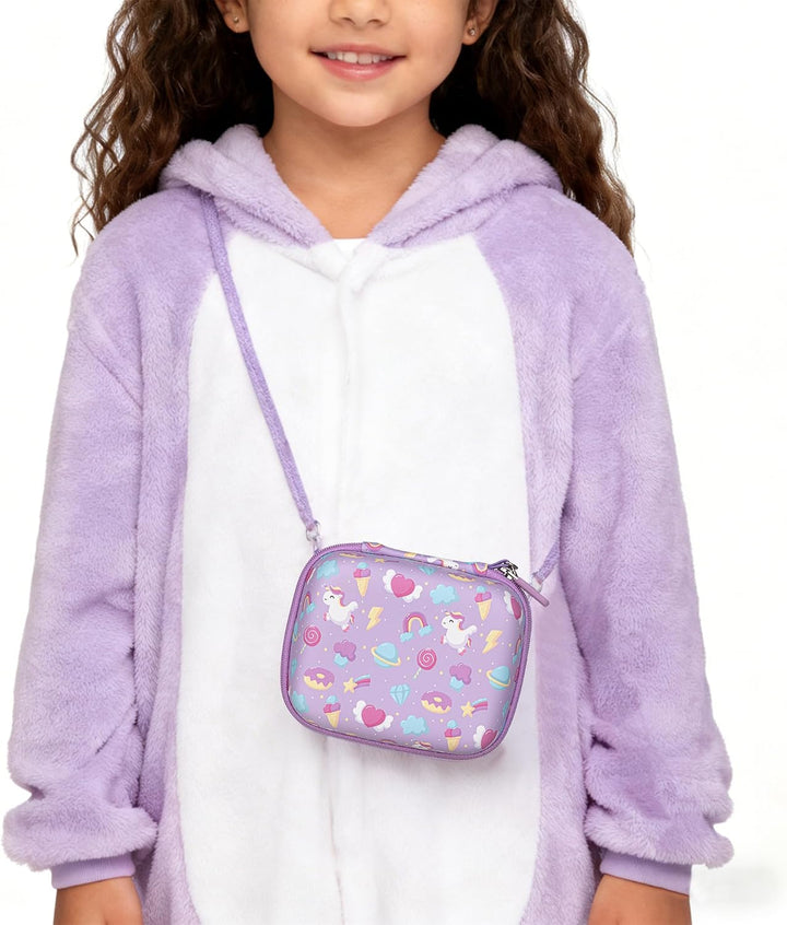 Leayjeen Sofortkamera-Set für Kinder, kompatibel mit Uleway/Hangrui/Toyogo/Gofunly/Ushining, 3 bis 1