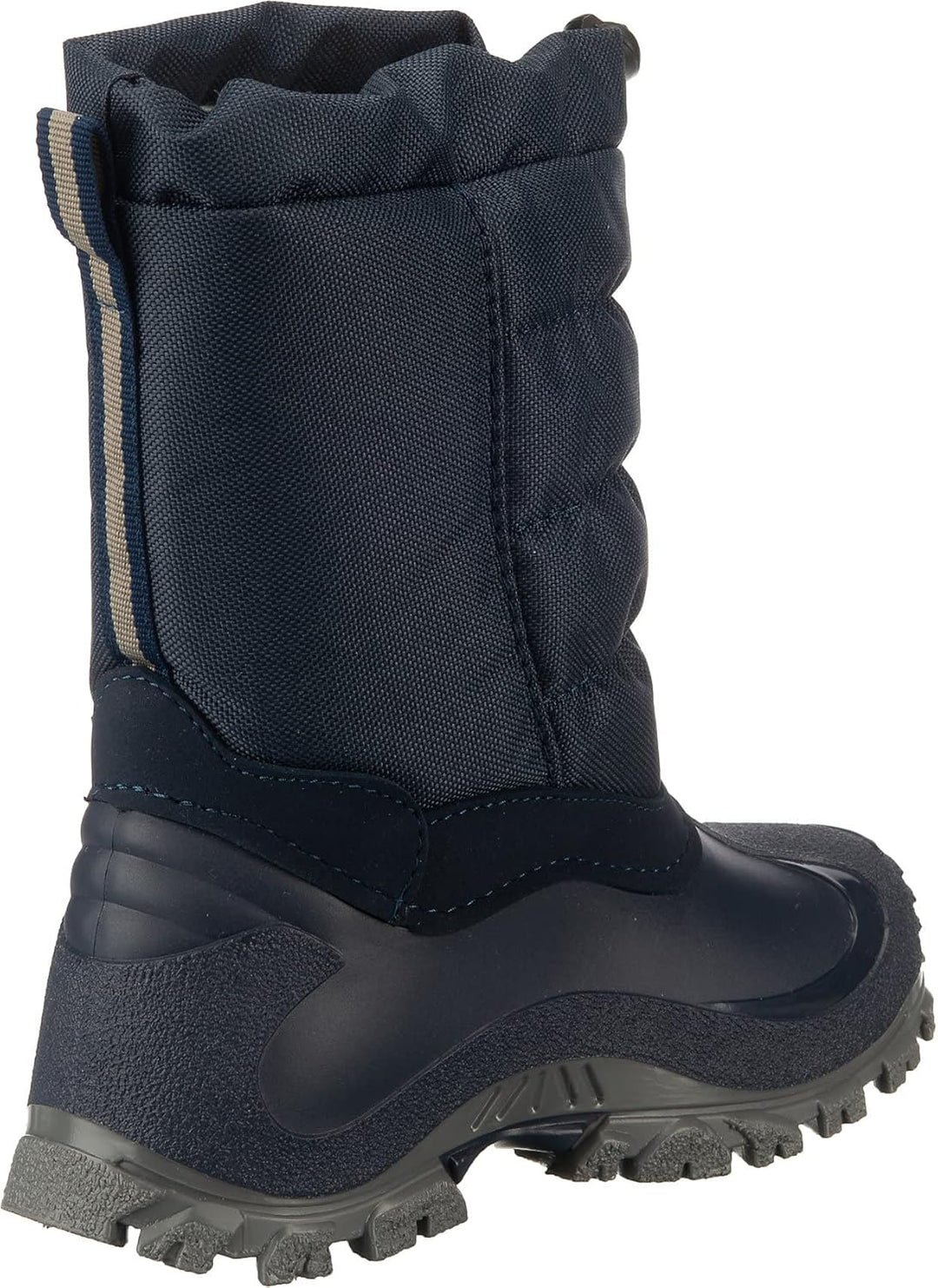CMP Kinder Pahku Schuhe Winterschuhe 24 EU Schwarz Blau Black Blue, 24 EU Schwarz Blau Black Blue
