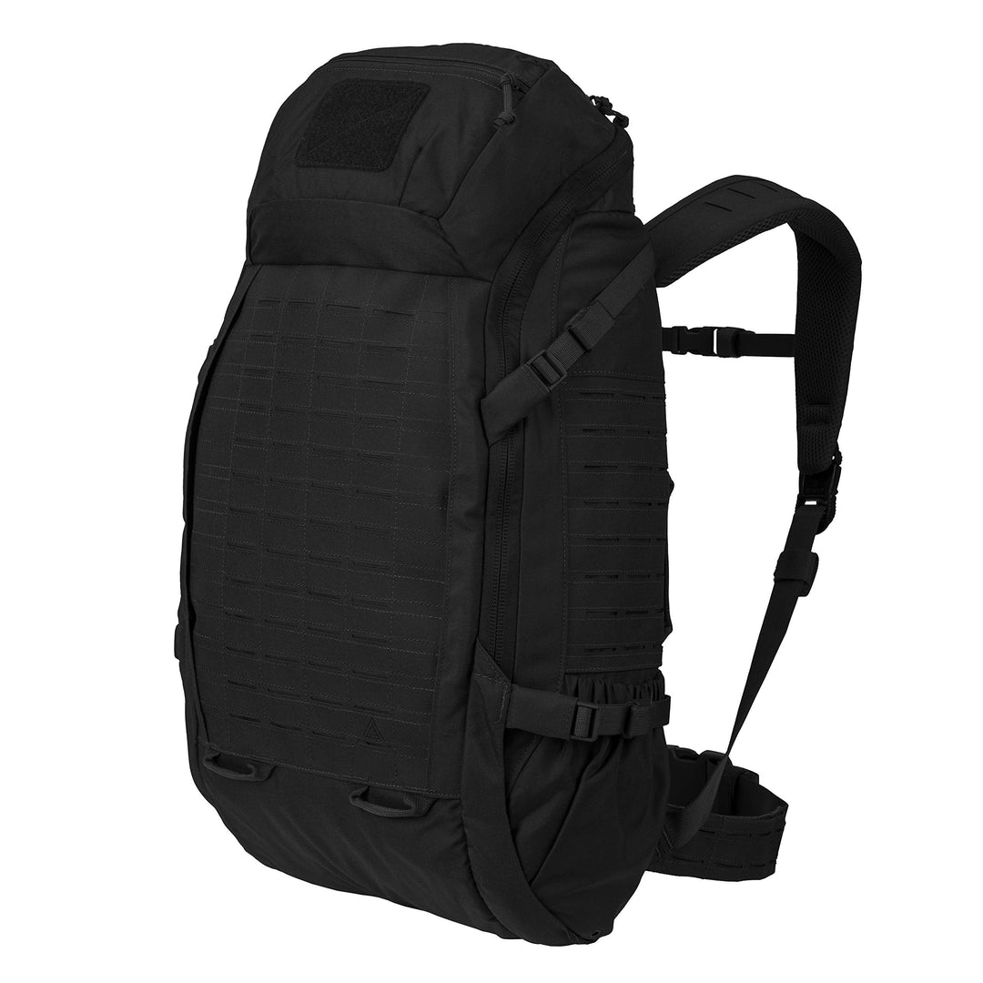 Direct Action Halifax Medium Rucksack Schwarz, Schwarz