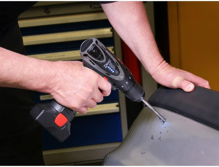 SEALEY vs318 Einparkhilfe Bumper Cutter, rot 18.2mm Rot, 18.2mm Rot