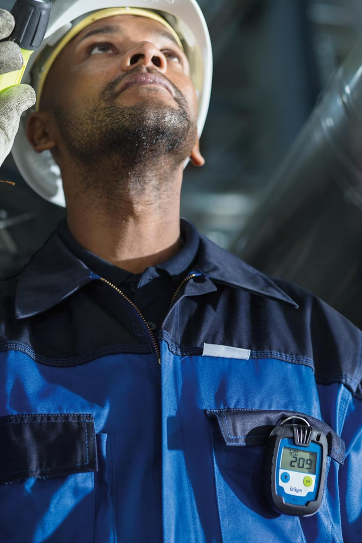 Dräger Gaswarngerät Pac® 6000 O2 (8326322) + UNIVERSAL PRÜFBONUS