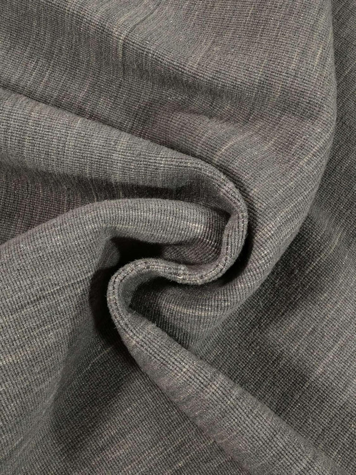 RugVista, Kelim Loom, Teppich, Mittelflor Teppich, ∅ 150 cm, Rund, Moderner Kelim Teppich, Wolle, Fl