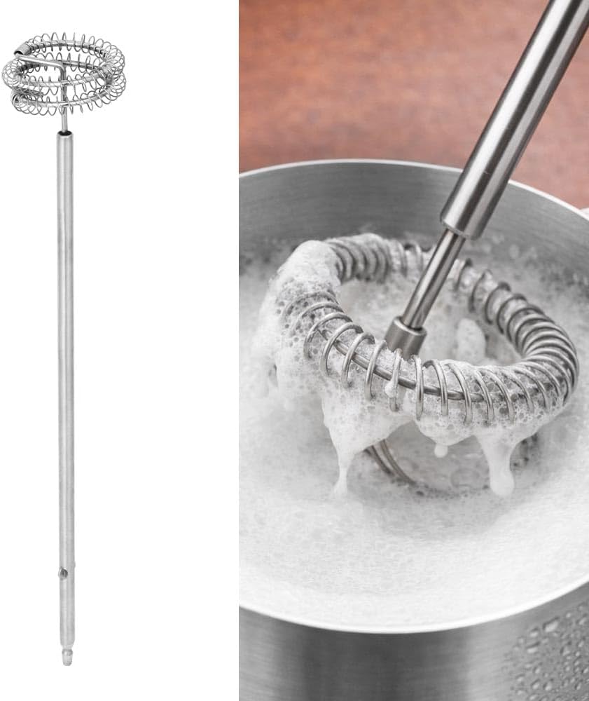 GASTROBACK Profi Handmixer 1000 Watt Handrührgerät mit Knethaken - Elektrischer Rührgerät für Küche