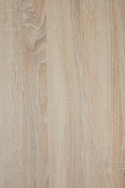 Alfa-Tische Tango Couchtisch, Holz, Sonoma Eiche, 70x70x42 cm