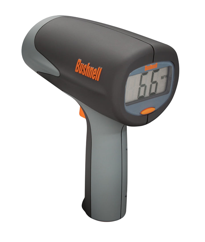 Bushnell - Velocity Speed Gun - Grey - Point & Shoot +/- 1 MPH - 101911 Ohrstöpsel, Ohrstöpsel