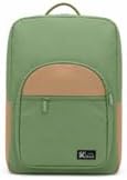 KASANOVA Thermo-Rucksack mit Taschen, grün, 30 x 19 x 44 cm