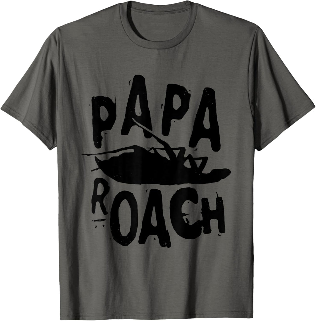 Papa Roach - Official Merchandise - Classic Infest Logo T-Shirt