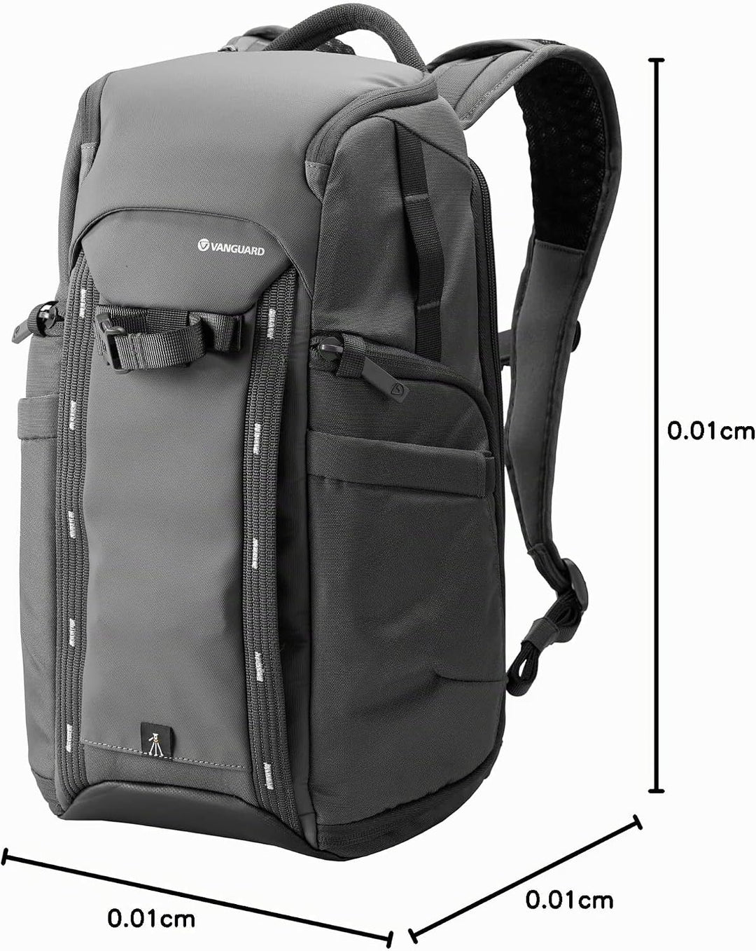VEO ADAPTOR R44 GY Schwarz Modern, Schwarz Modern