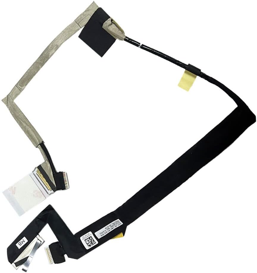 JINTAI Suyitai LCD-Display-Kabel LVDS LED EDP FHD 60HZ 30 Pin für Dell Alienware Area 51m R1 R2 DDQ7