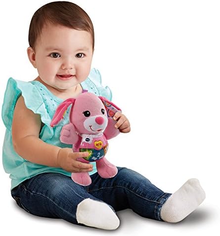 VTech 502355 chant' Toutou, Rosa Rose, Rose