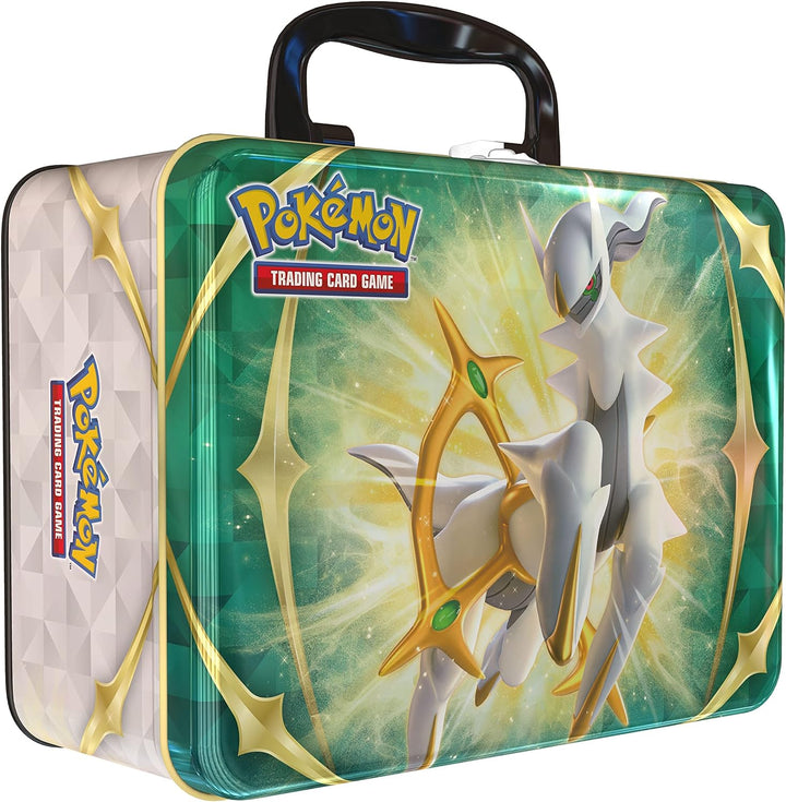 Pokémon Arceus Treasure Chest Spring 2022 - EN Einzelbett, Einzelbett