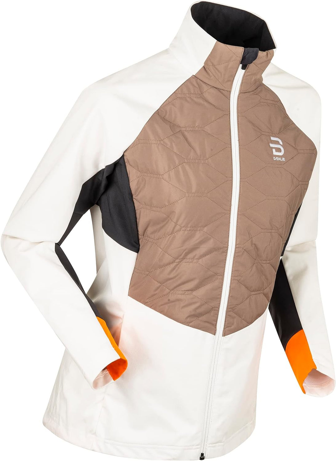 Daehlie W Jacket Challenge 2.0 M -10000 snow white, M -10000 snow white