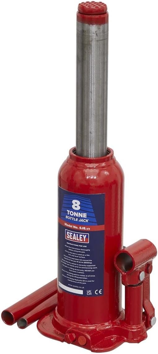 Sealey Wagenheber 8tonne 8 Ton, 8 Ton