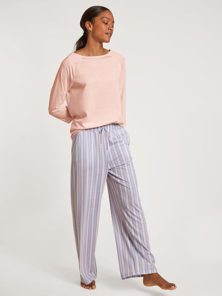 CALIDA Damen Favourites Rosy Hose, 40-42 Provence Blue