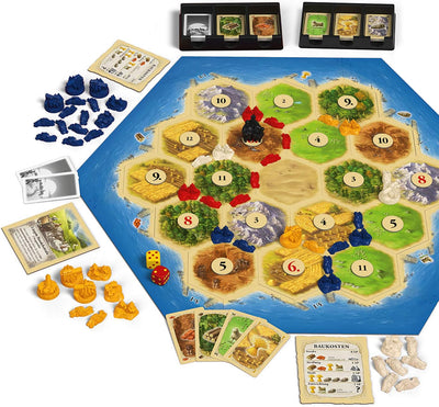 Catan - Jubiläums-Edition 2020